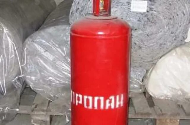 Утечке газа из баллона