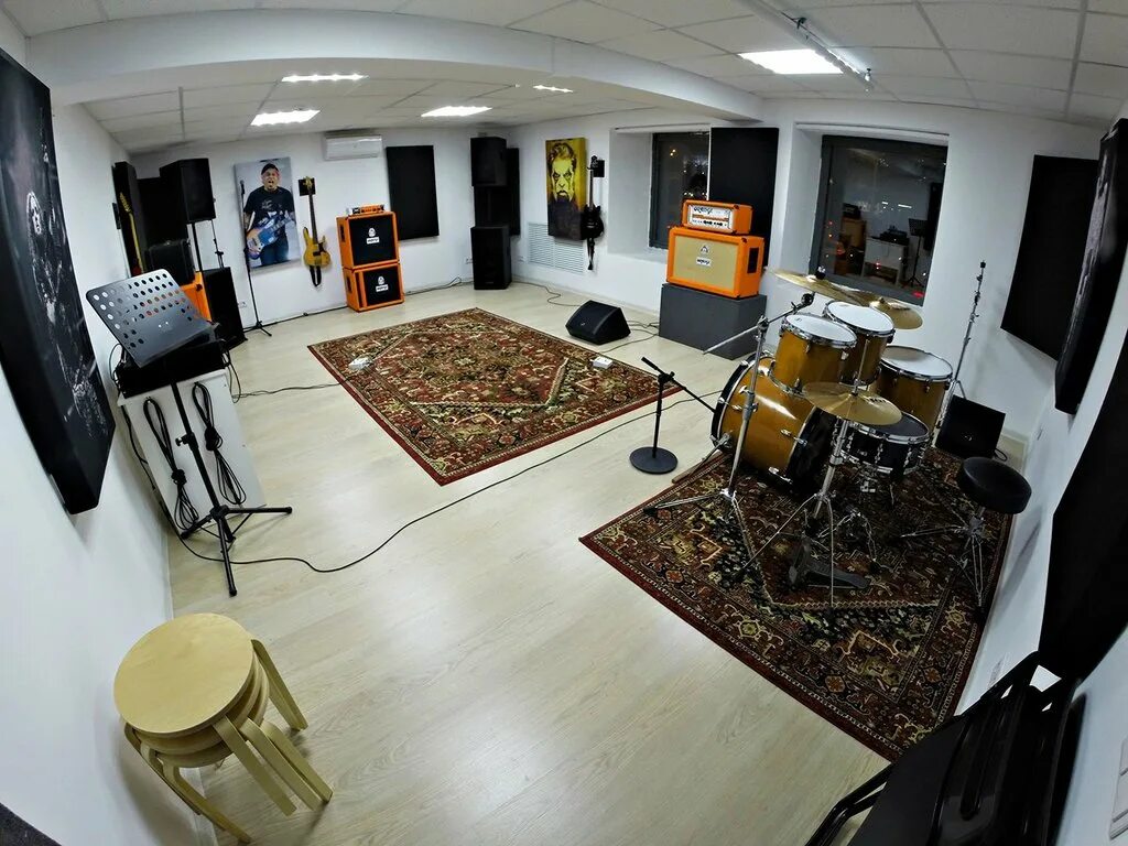 контакты москва студии