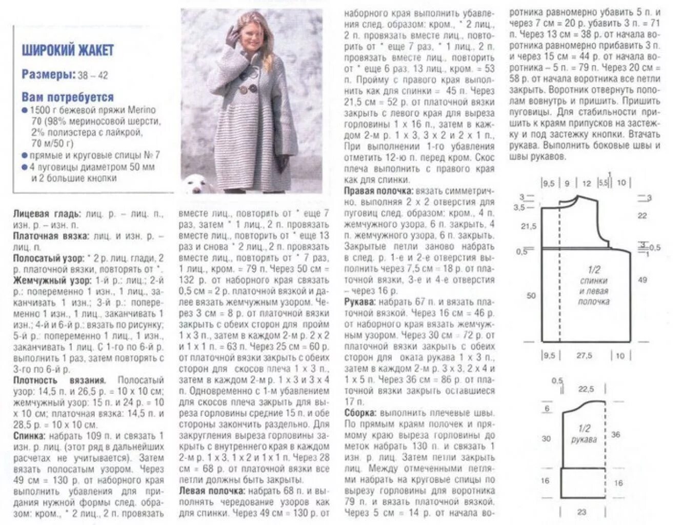 Пальто вязаное спицами со схемами размер 52. Вязаное пальто спицами с описанием. Пальто спицами описание.