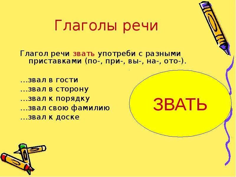 Глаголы речи. Что такое глагол?. Значение и употребление глаголов в речи. Значение глагола. Значение глагола идти