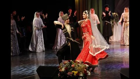 Вайнах видео