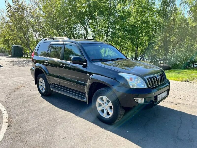 тойота прадо 120 2006