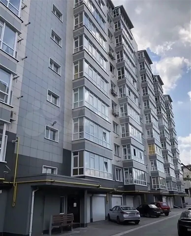 Купить квартиру в новостройке на бульваре Ленина от Интерстрой в Симферополе