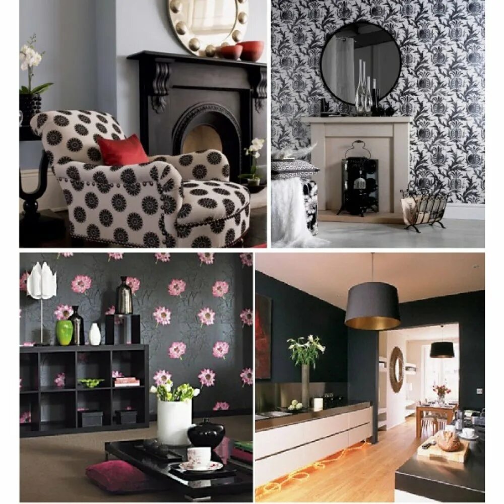 контрастные цвета в интерьере гостиной. с каким цветом сочетается черный в интерьере. с каким цветом сочетается черный в интерьере. черные акценты в интерьере. с каким цветом сочетается черный в интерьере.