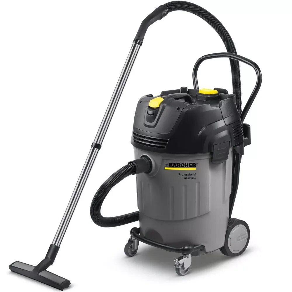 Купить пылесос для мойки. Профессиональный пылесос Karcher NT 65/2 AP 2760 Вт. Пылесос Karcher NT 65/2. Промышленный пылесос Керхер NT 65/2 AP. Промышленный пылесос Karcher NT 65/2 AP (1,667- 291,0).