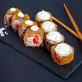 Роллы полевской
