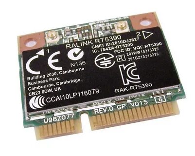 Broadcom 802.11 n windows 10