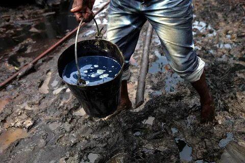 чистая нефть