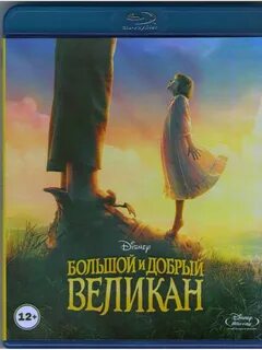 Книга добрый великан