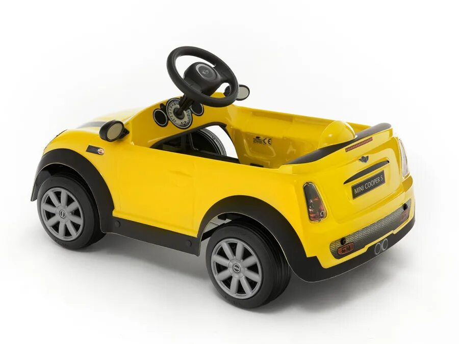 Toys toys машина. Машинка педальная Toys Toys. Toys Toys автомобиль Mini Cooper s. Детский электромобиль мини Купер. Мини Купер машинка для детей.