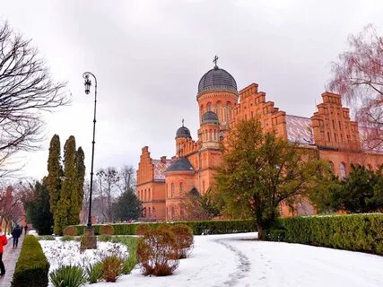 Черновцы