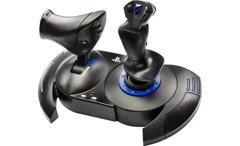 Thrustmaster flight hotas