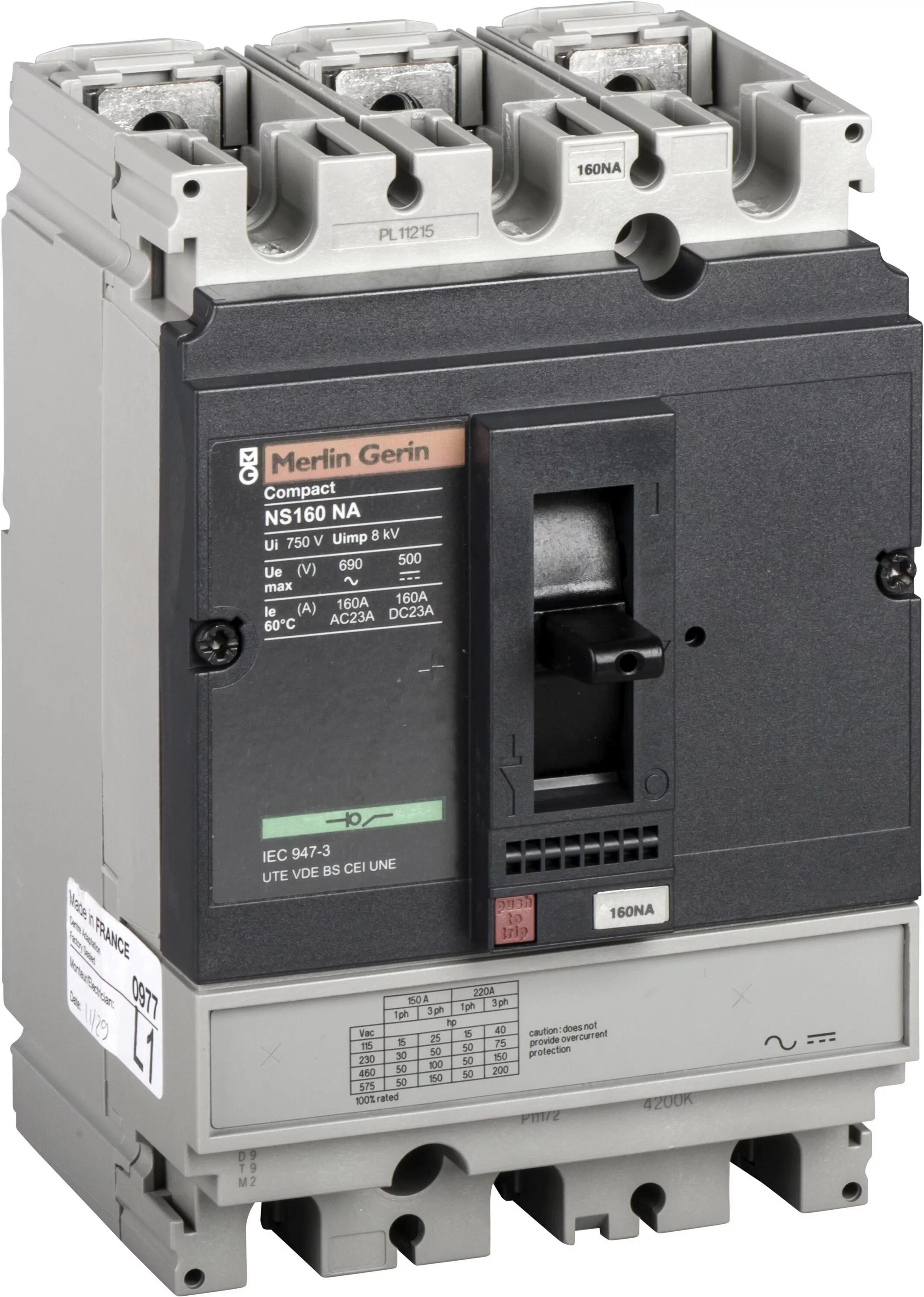 Compact сайт. Контактор schneider 160a. compact ns160dc. schneider electric compact nsx100b. compact ns160n характеристики.