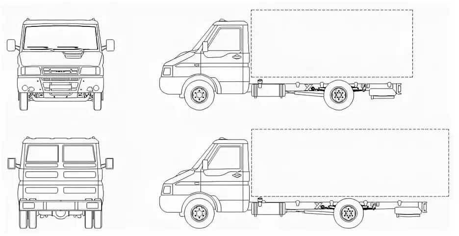 Iveco Daily 50c15 фургон чертеж. Iveco Daily 50c15 чертеж. Iveco Daily фургон чертеж. Iveco Daily 4x4 Light Truck чертежи.