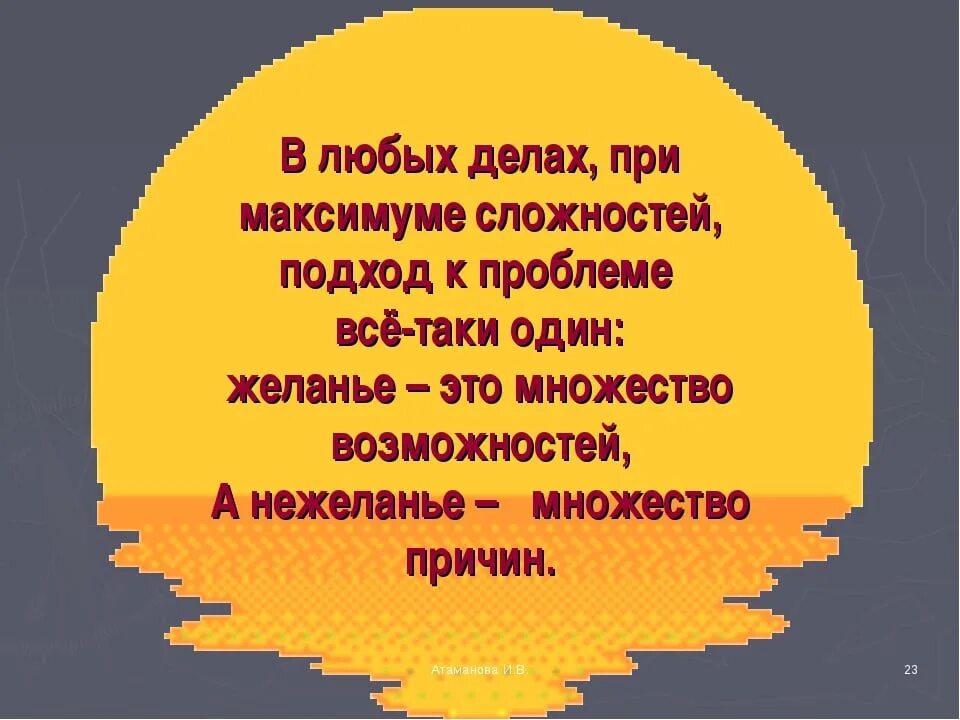 Желание это всегда желание другого. В любых делах при максимуме. В любых делах при максимуме сложностей. В любых делах при максимуме сложностей подход к проблеме. При максимуме сложностей подход к проблеме все-таки один.