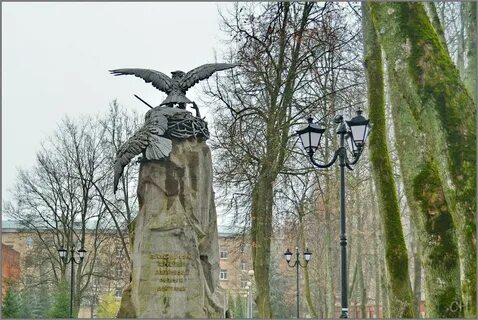 Памятник героям 1812