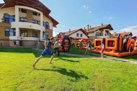 Spa family club
