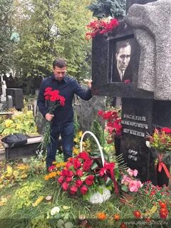 Умерший шукшин