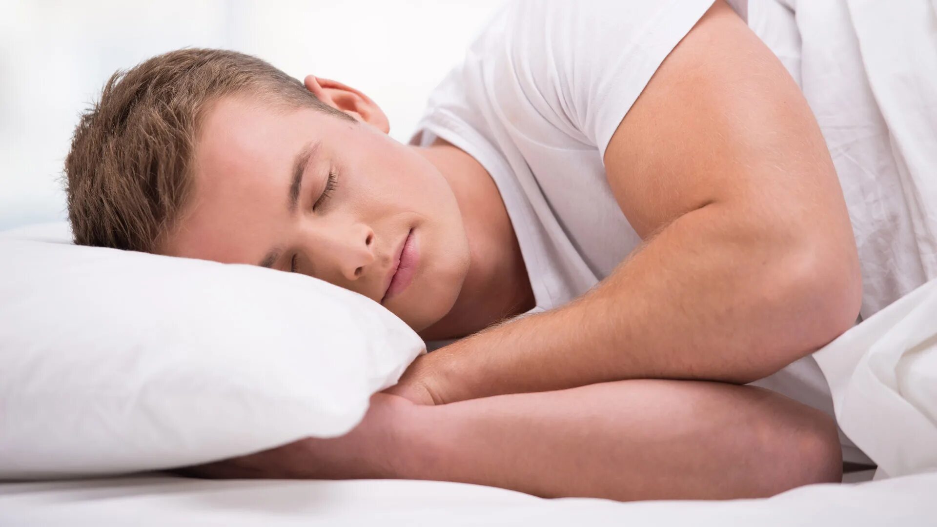 Sleeping screen