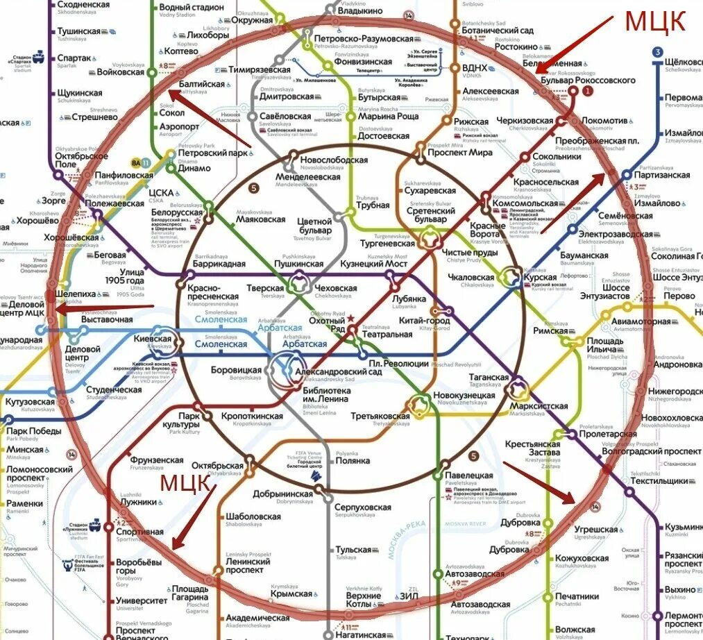 Карта метро москвы 2024г с расчетом. Схема метрополитена и МЦК Москвы. Карта метро Москвы с МЦК. Схема метро и МЦК Москвы 2022. МЦК схема станций на карте метро Москвы.