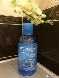 Bioderma тонизирующий увлажняющий лосьон hydrabio