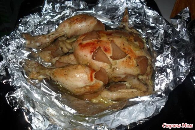 ALUMINIUMFOLIE, HET SLUIPEND GEVAAR! (With images) Chicken in foil, Food, Chicke