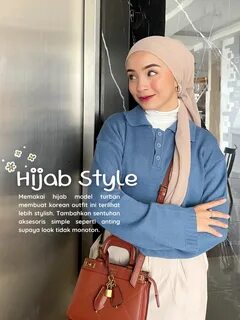 Korean chiffon hijab with matching inner cap sage.