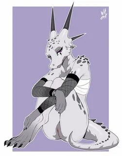 w4g4, 2020, hi res, anthro, anus, arm spikes, bangle, bottomless, bottomles...