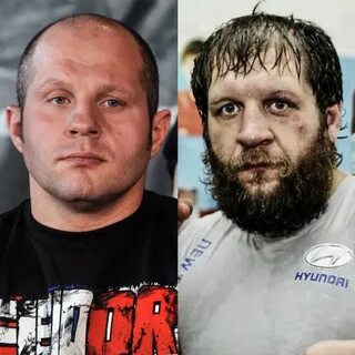 Сколько федору емельяненко