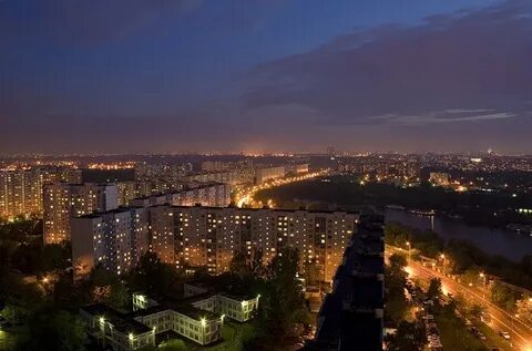 Нагатинская сегодня