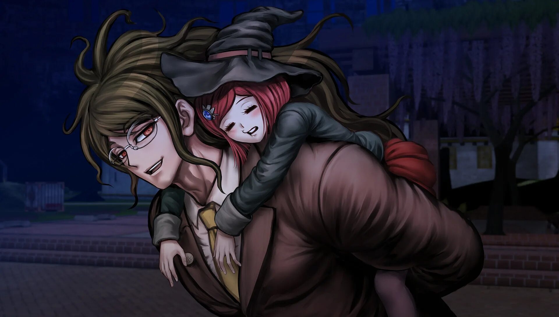 Гонта Данганронпы. Данганронпа 3 Гонта. Danganronpa v3. Данганронпа 3 убийственная Гармония.