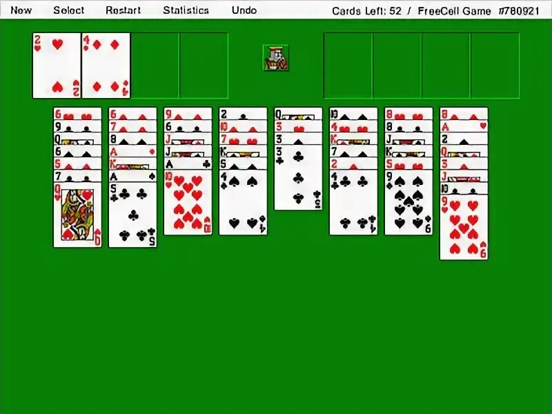 Пасьянс аркадиум играть. Solitaire Windows 95.