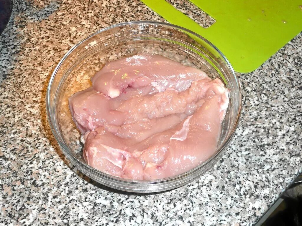 Как замариновать грудку курицы