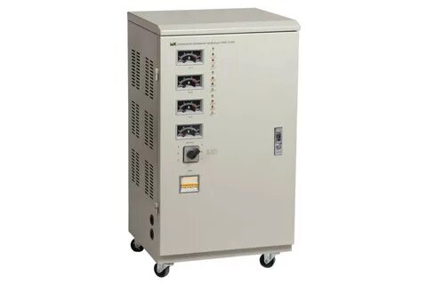 Стабилизатор напряжения iek сни1