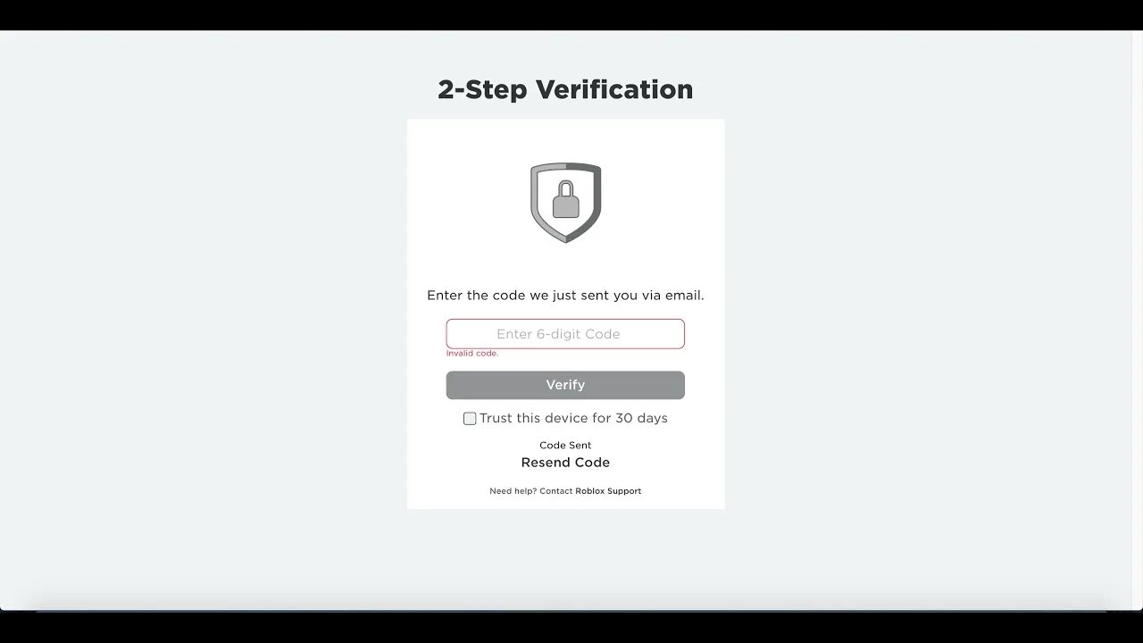 Enter the 6 Digit code generated by your Authenticator app.. 2 Step verification Roblox. Enter 6-Digit code. Enter 6 Digit code Roblox аккаунт. Method verification