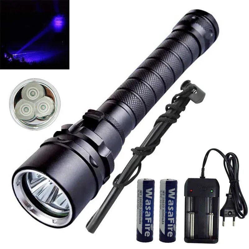 Алиэкспресс фонари купить. Led Flashlight фонарик ультрафиолетовый. Diving Flashlight фонарик. Подводный фонарь Waterproof model wp220. Фонарик XPE led.