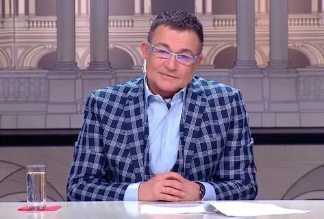 Новый ведущий модного