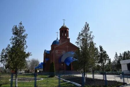Станица темиргоевская краснодарский