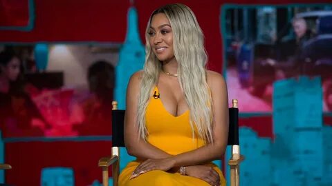 La La Anthony dishes on appearing in Drake’s 'In My Feelings' video