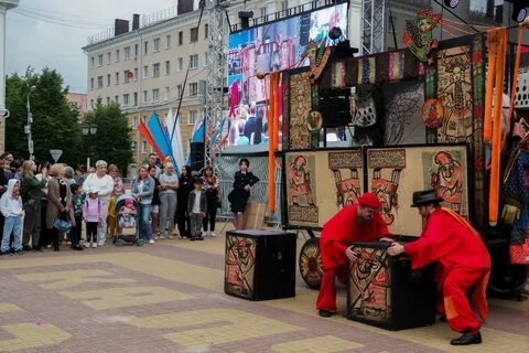 Фестиваль в калуге