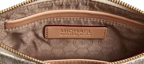 Сумка michael kors отличить подделку