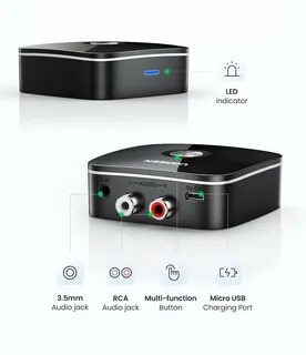 Ugreen rca bluetooth aptx