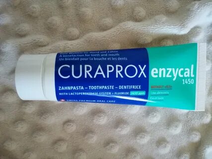 Curaprox enzycal 1450