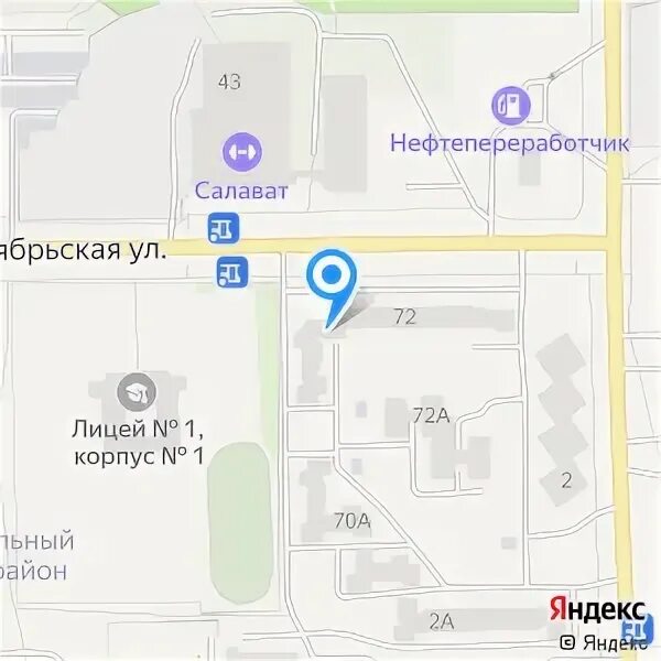 Сайт салаватского городского суда рб. Октябрьская 72 Салават. Карта Салават Октябрьская 21. Октябрьская 7 Салават карта. Калинина 72 Салават.