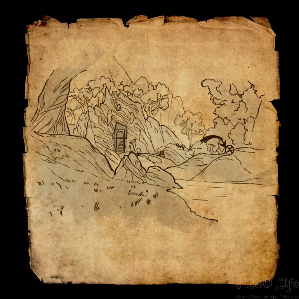 Treasure maps 4