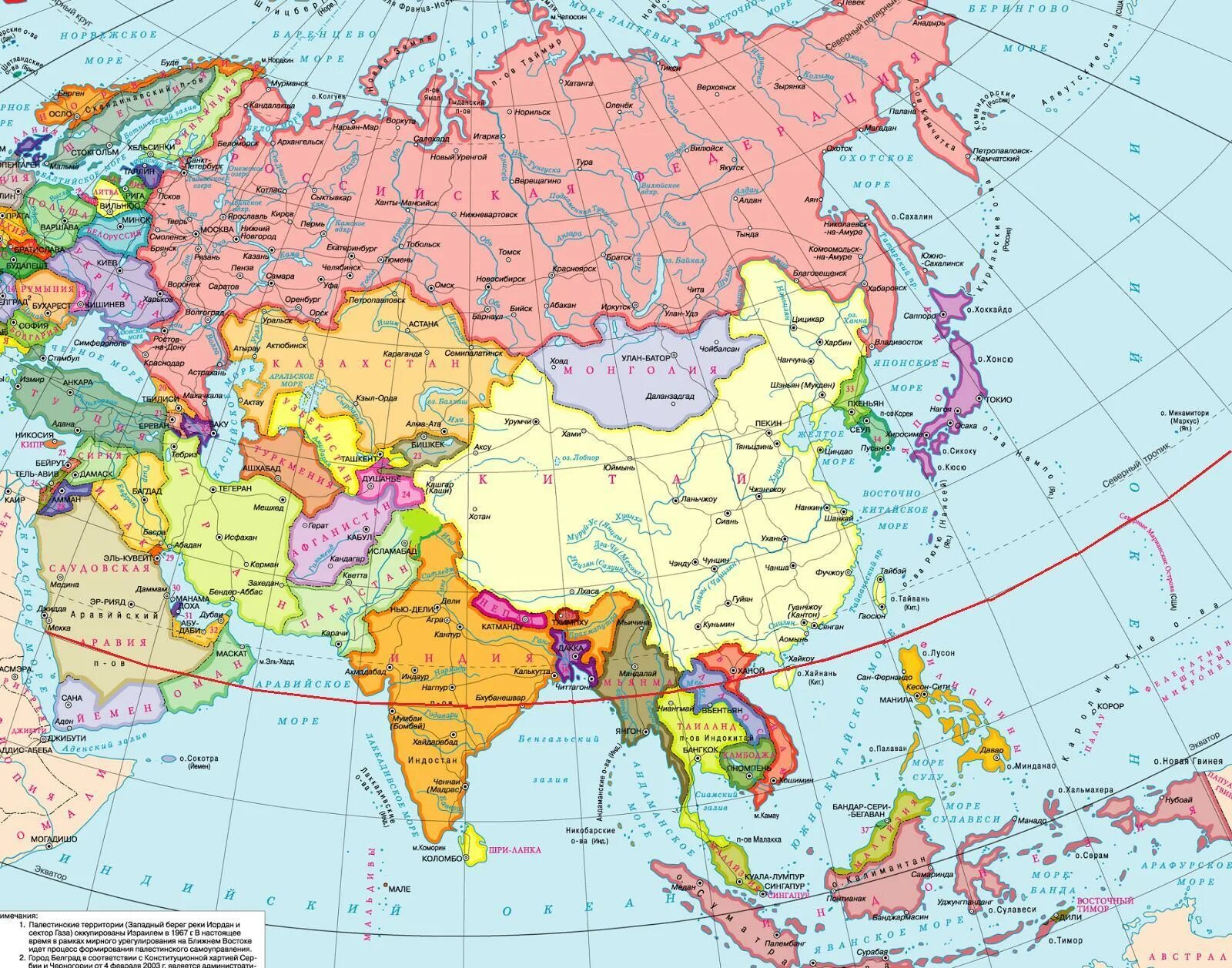 Карта евразии политическая крупная хорошее качество. Политическая карта Азии со странами на русском. Политическая карта а хзии. Политическая карта Восточной Азии. Политическая карта Западной Азии.