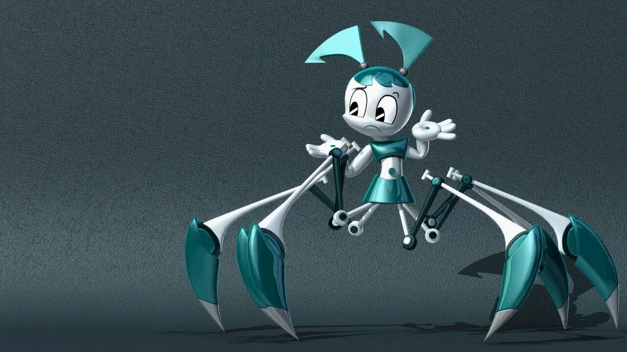 Fun life a teenage 18. Робот Дженни XJ-9. Jenny Wakeman Дженни. Дженни Уэйкман MLAATR. Teenage Robot Тэмми.