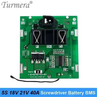 Bms 5s 18v