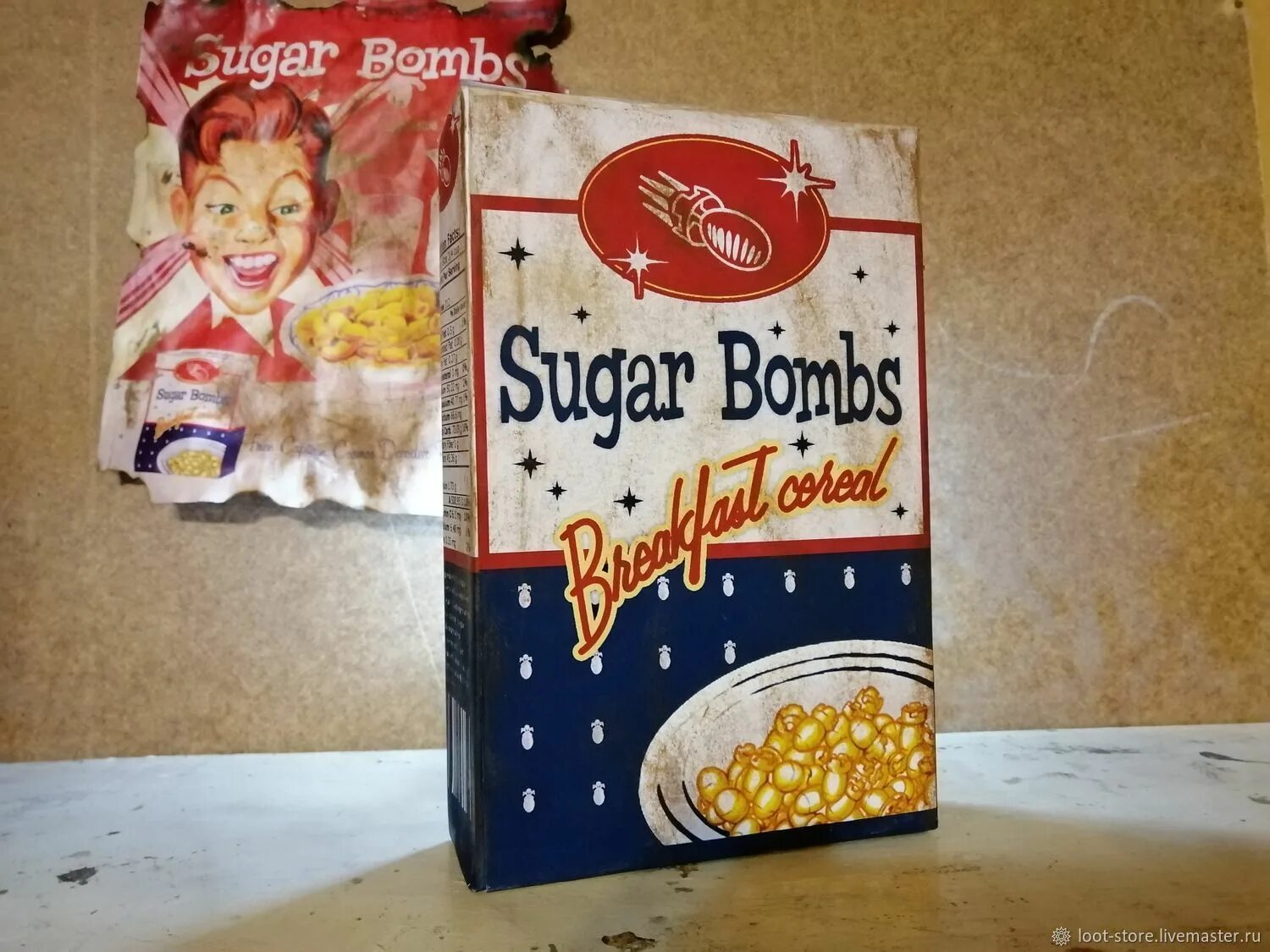 Sugar bombs купить