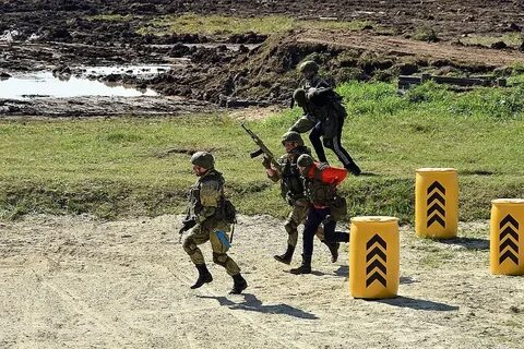 Боевая деятельность